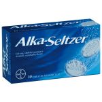Alka-Seltzer 10 tabletek